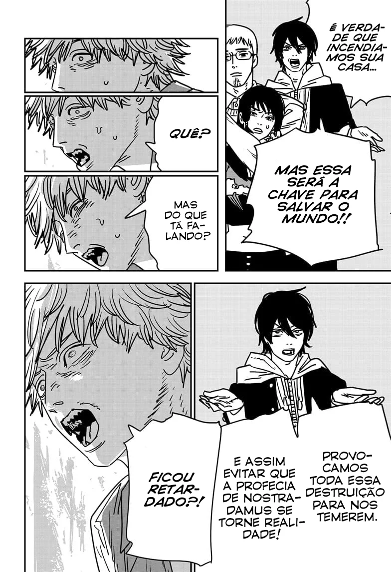 Read Chainsaw Man pt_BR Manga Online