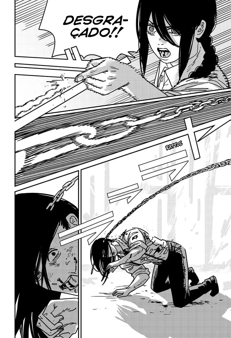 Read Chainsaw Man pt_BR Manga Online