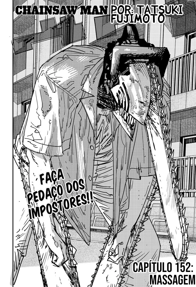 Read Chainsaw Man pt_BR Manga Online