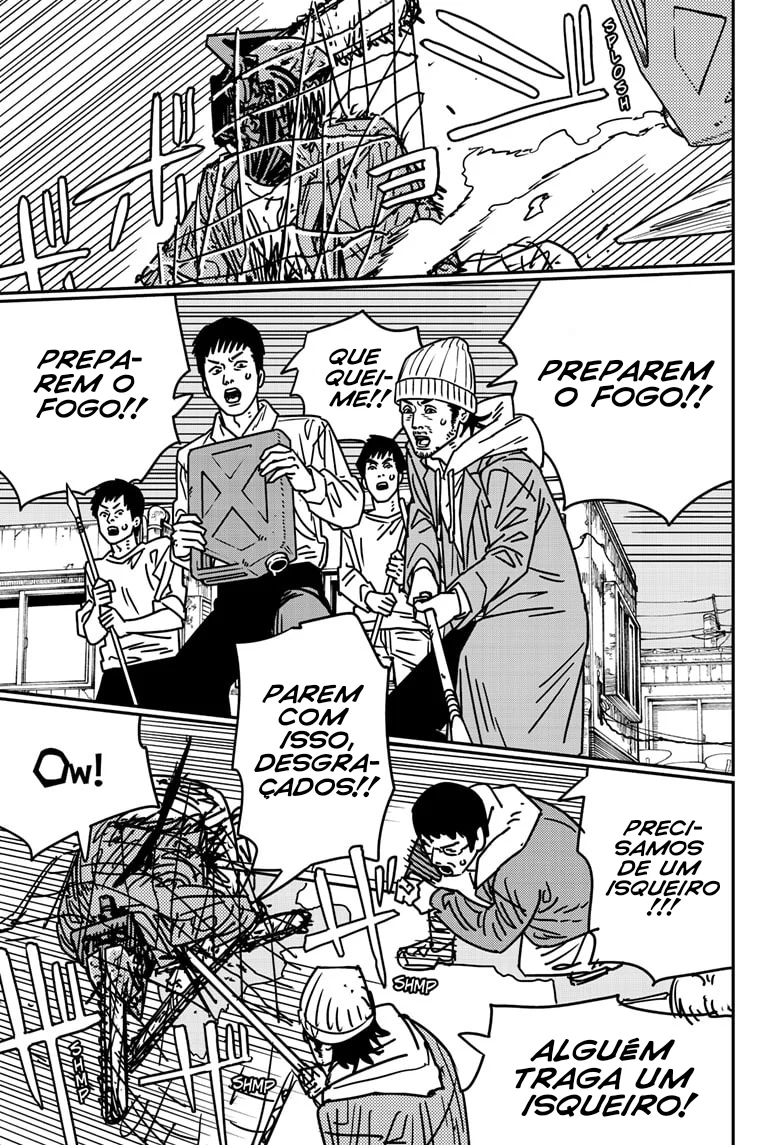 Read Chainsaw Man pt_BR Manga Online
