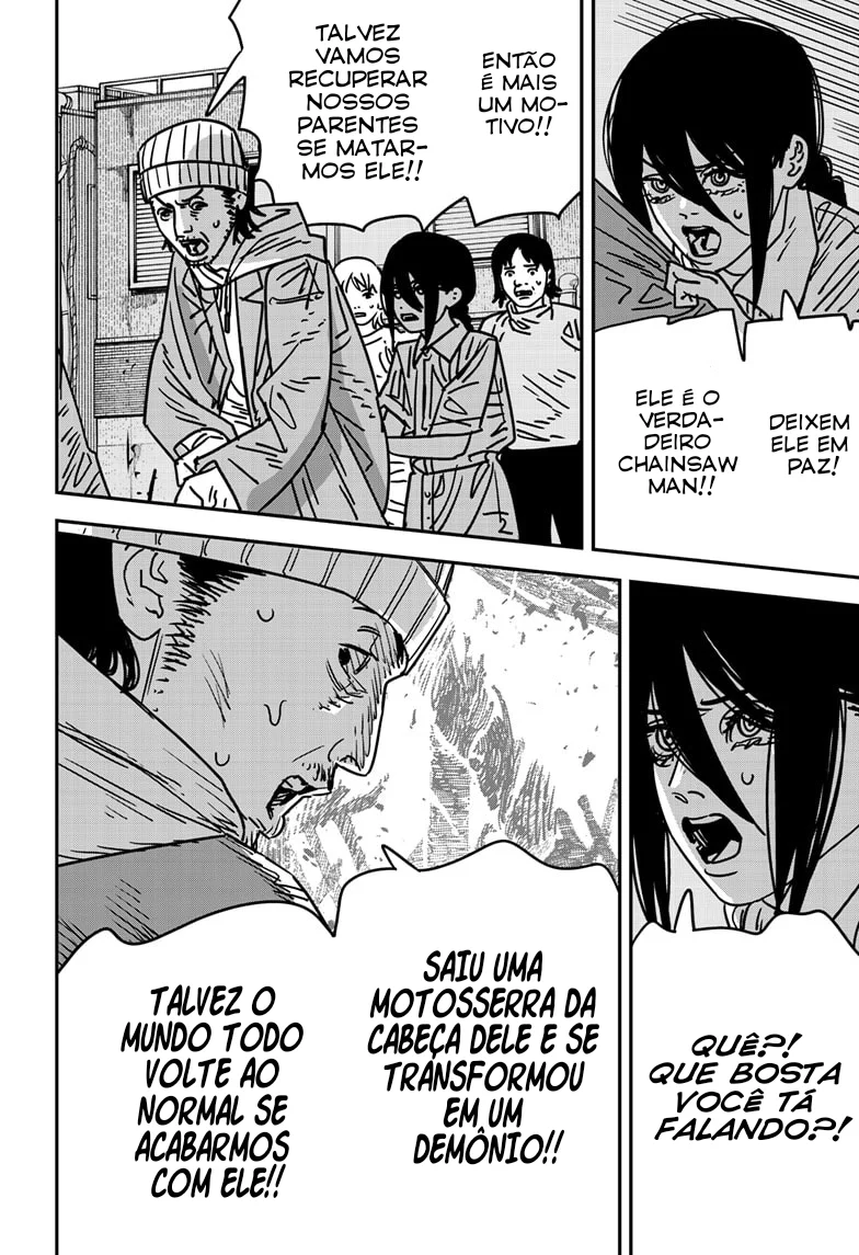 Read Chainsaw Man pt_BR Manga Online