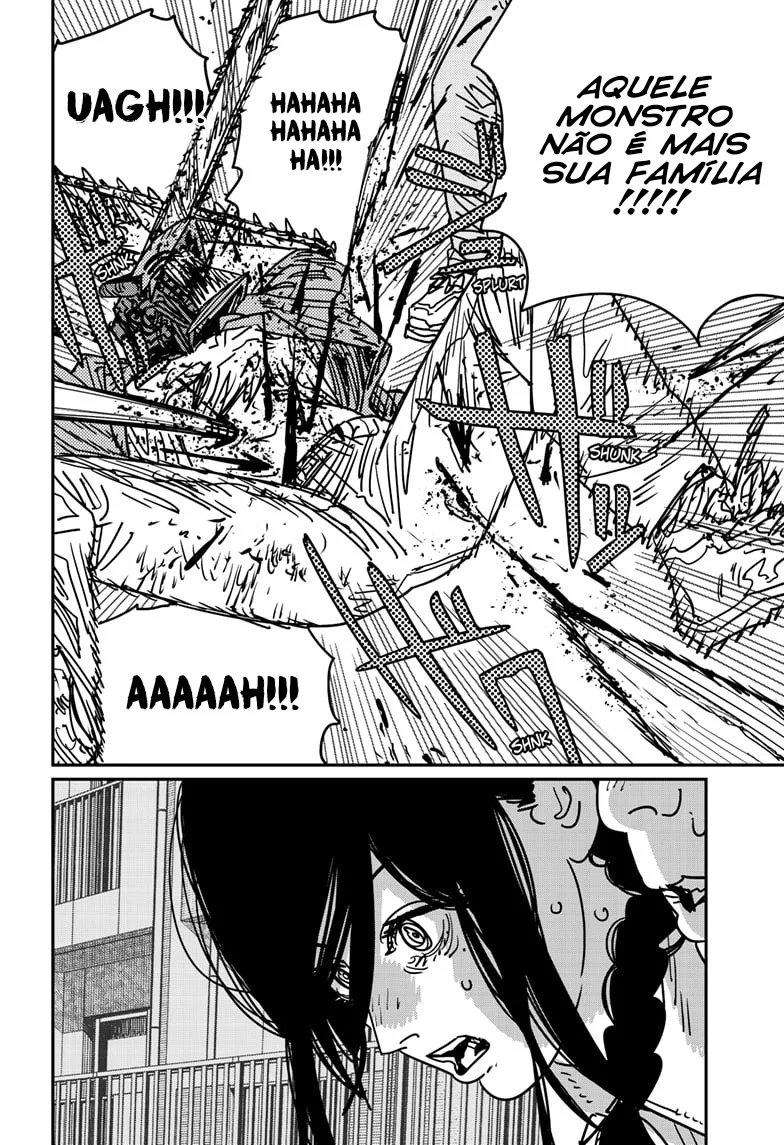 Read Chainsaw Man pt_BR Manga Online