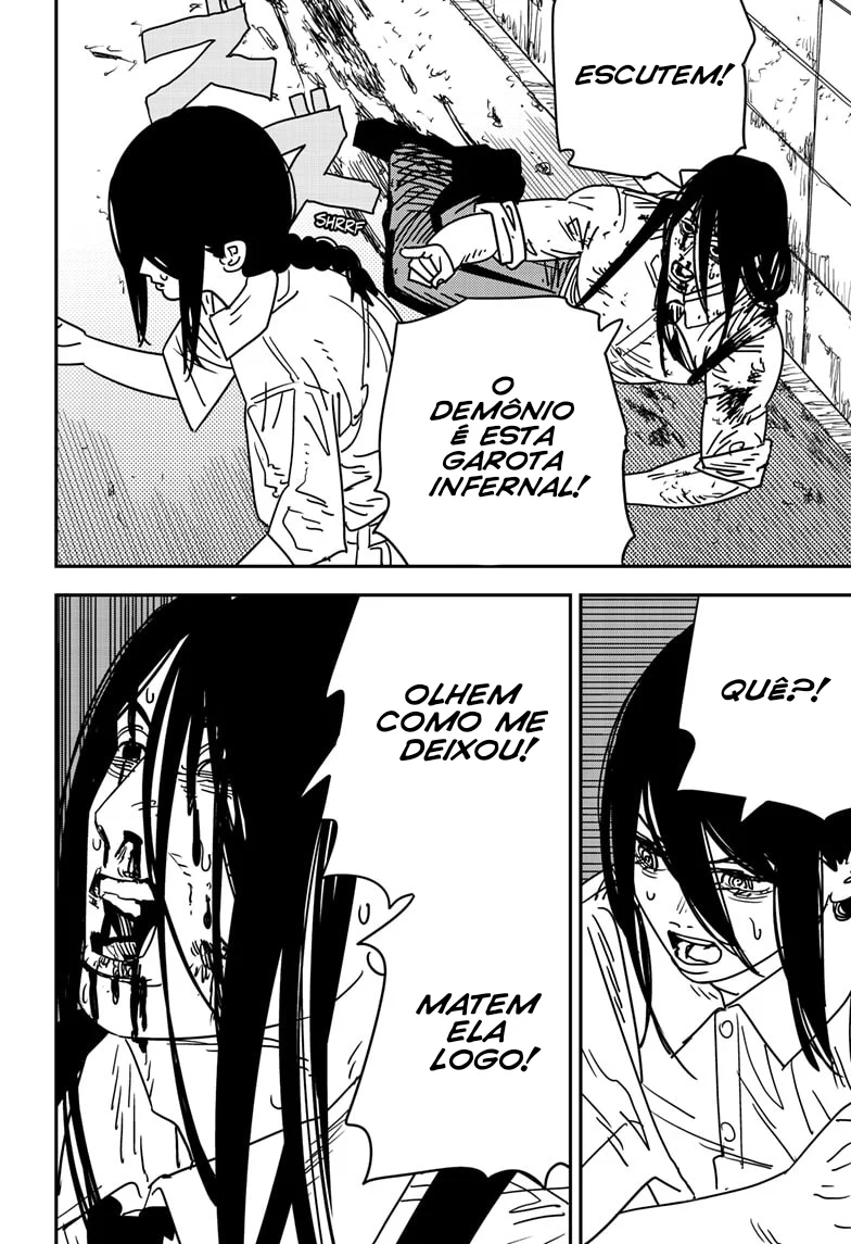 Read Chainsaw Man pt_BR Manga Online