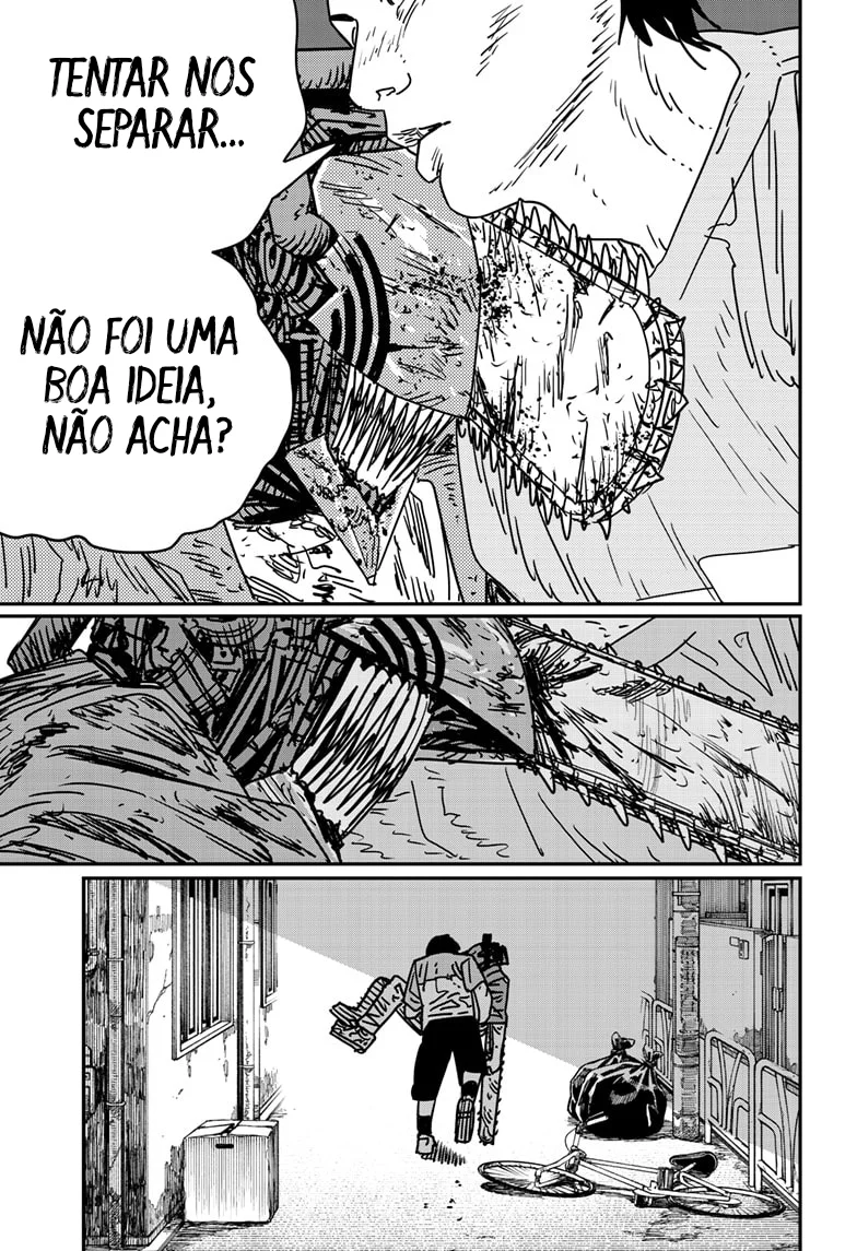 Read Chainsaw Man pt_BR Manga Online