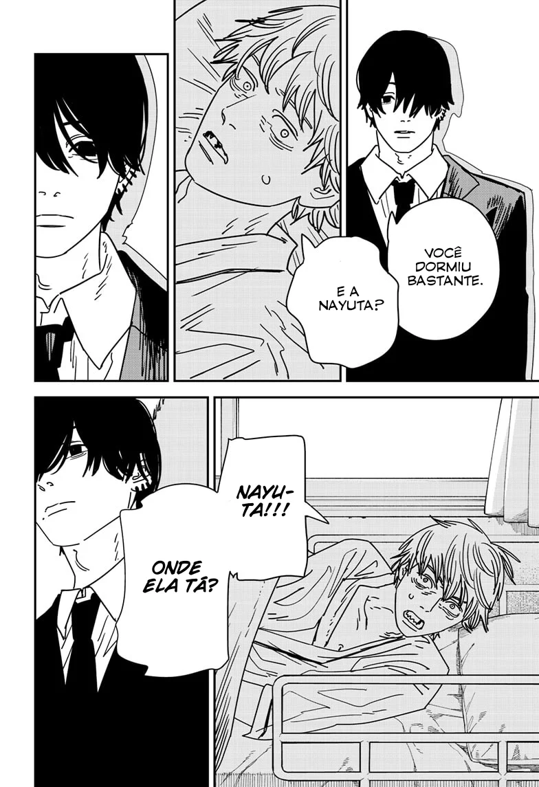 Read Chainsaw Man pt_BR Manga Online