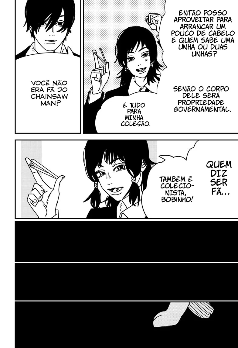 Read Chainsaw Man pt_BR Manga Online