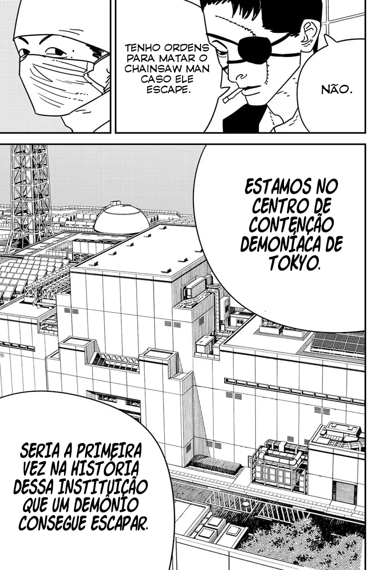 Read Chainsaw Man pt_BR Manga Online