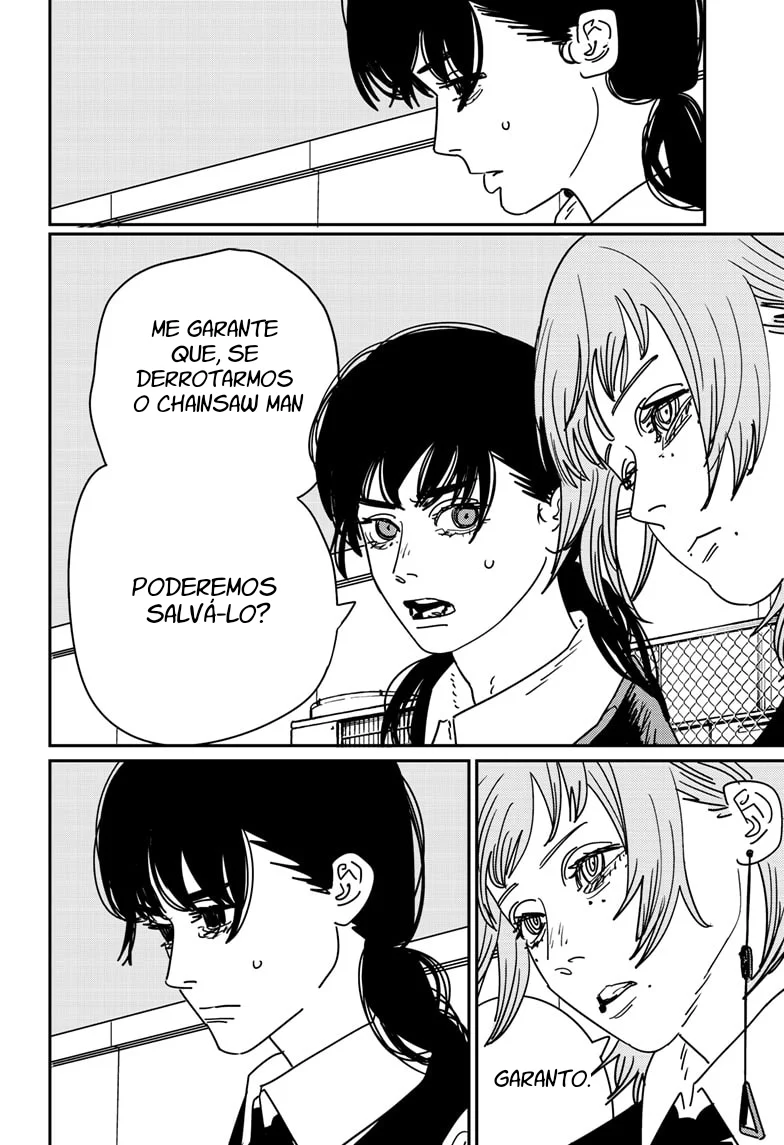 Read Chainsaw Man pt_BR Manga Online