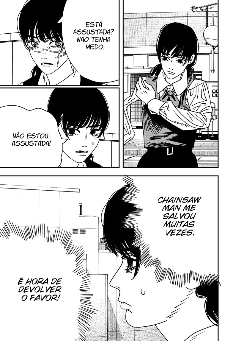 Read Chainsaw Man pt_BR Manga Online