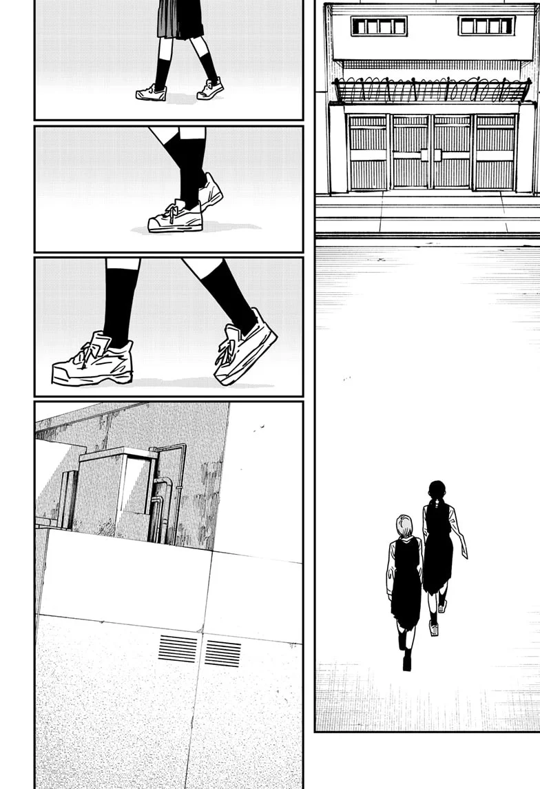 Read Chainsaw Man pt_BR Manga Online