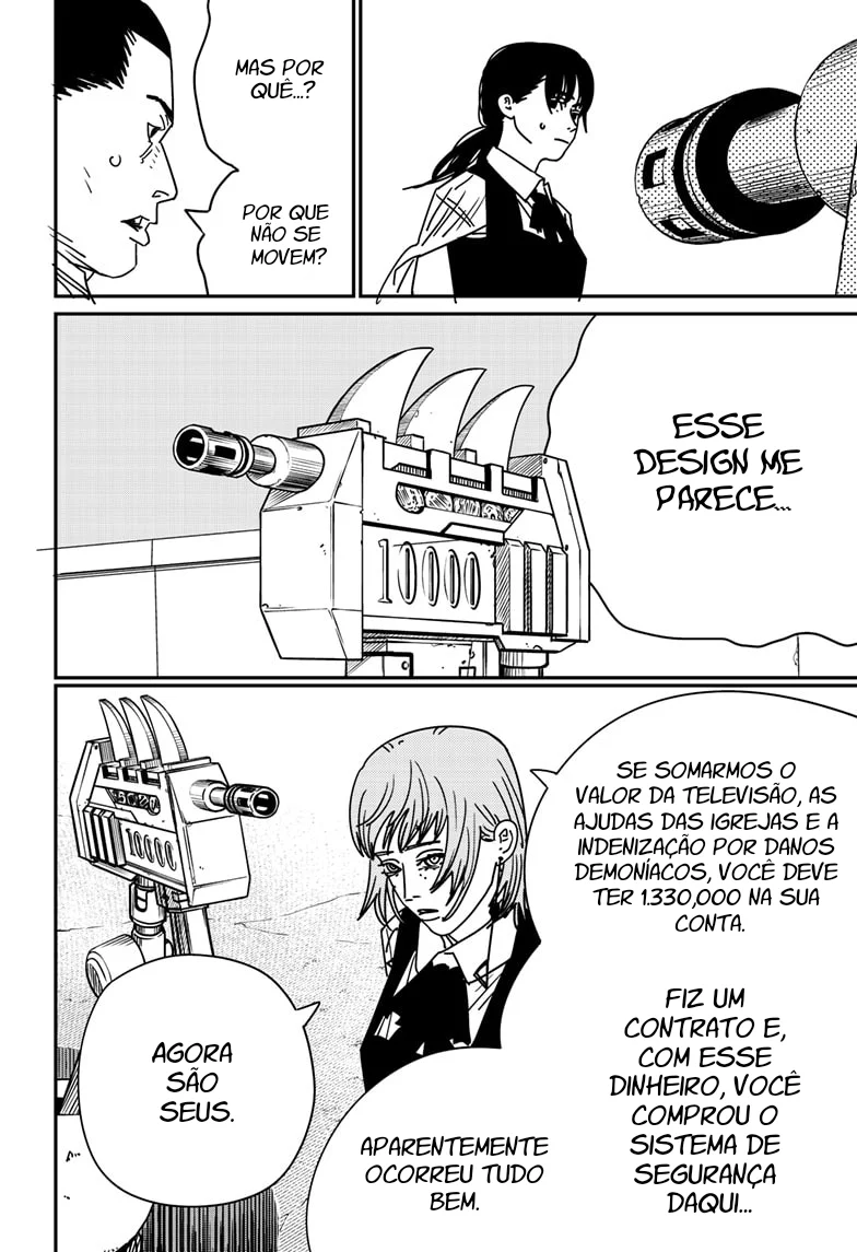 Read Chainsaw Man pt_BR Manga Online