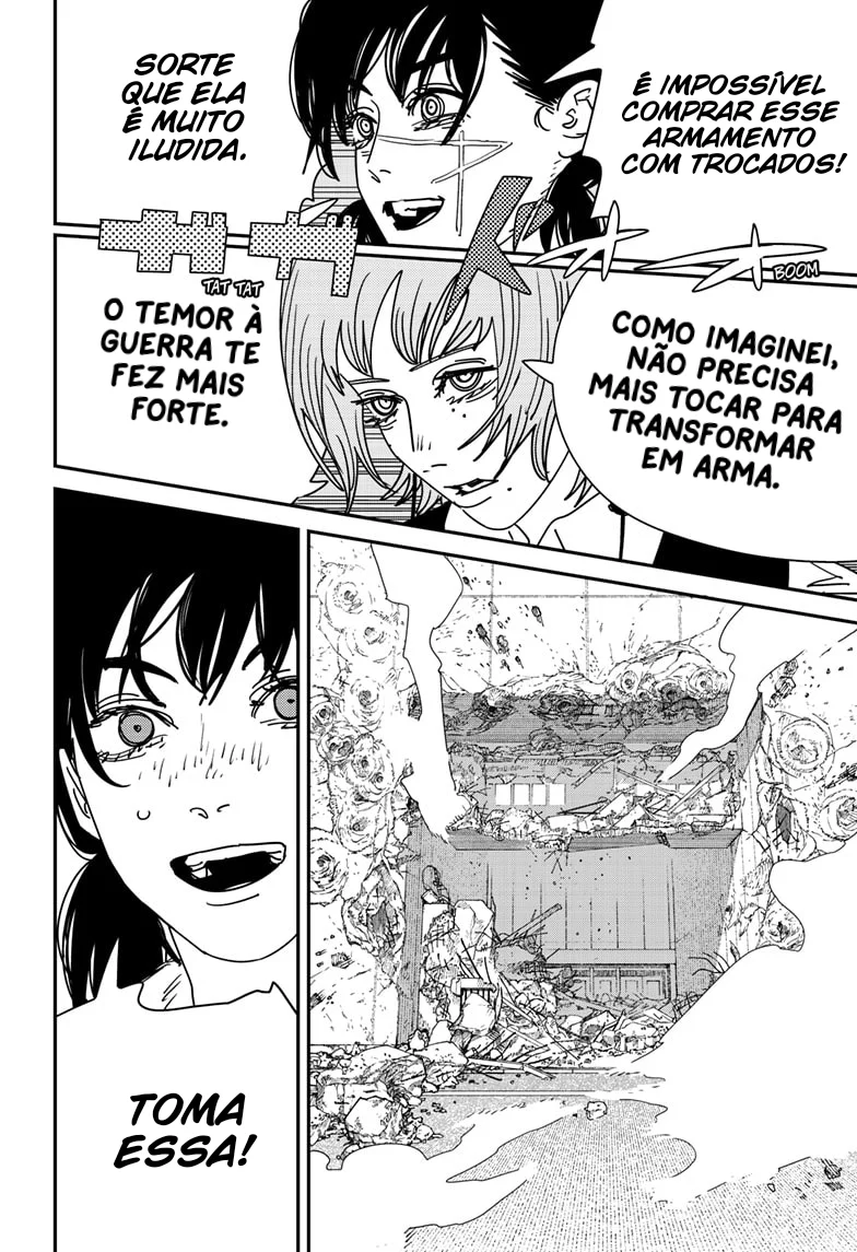Read Chainsaw Man pt_BR Manga Online
