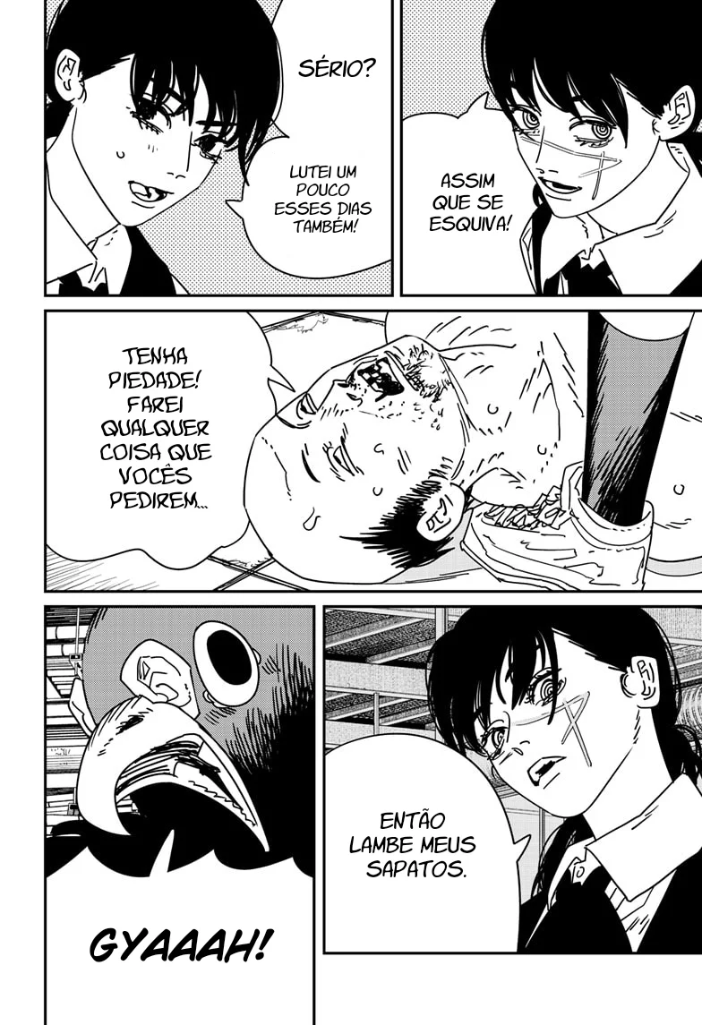 Read Chainsaw Man pt_BR Manga Online