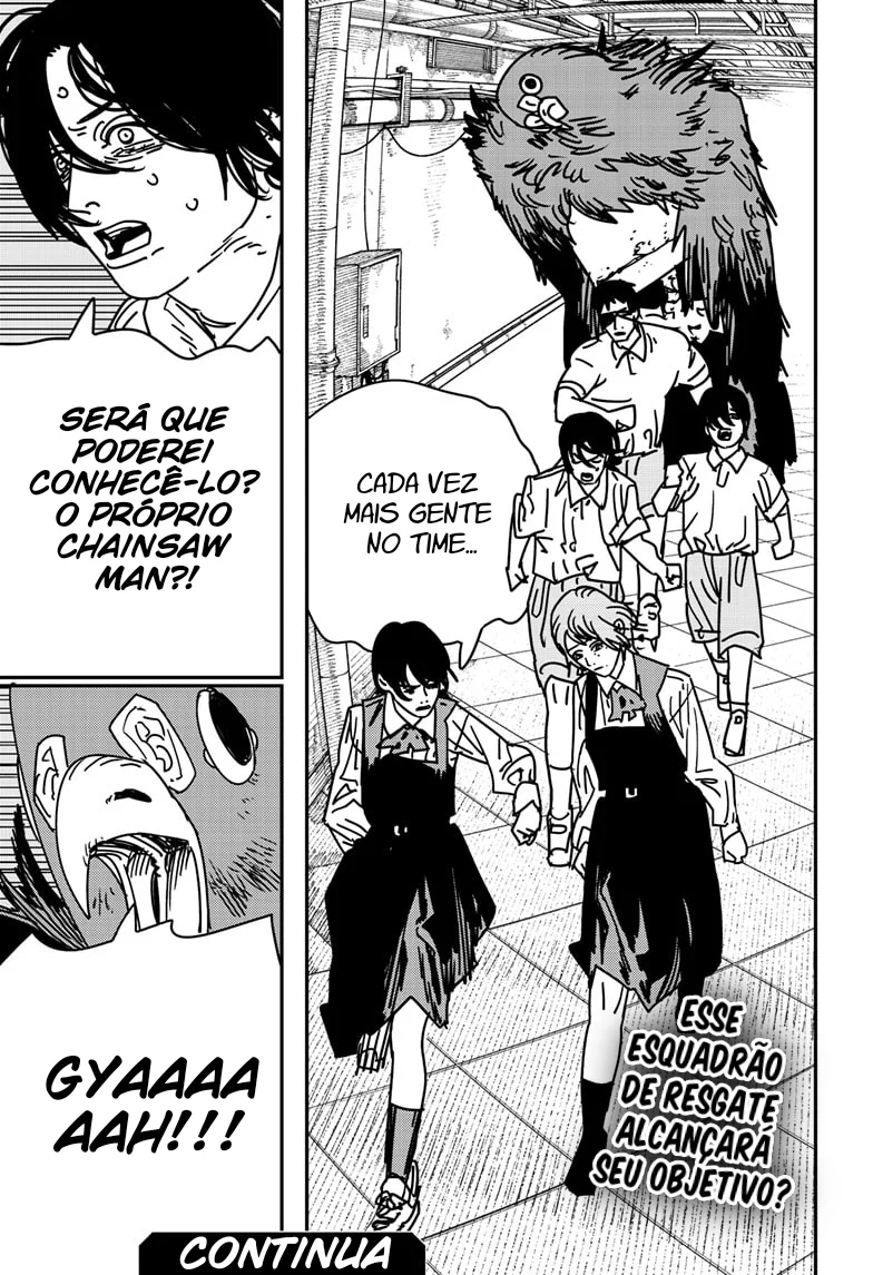 Read Chainsaw Man pt_BR Manga Online