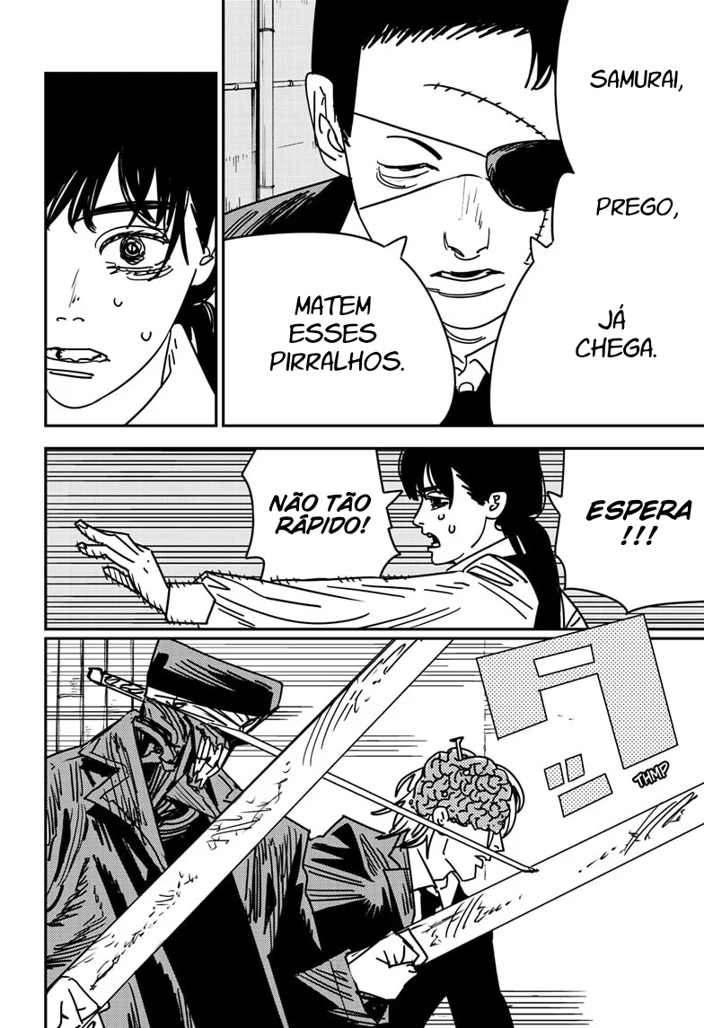 Read Chainsaw Man pt_BR Manga Online
