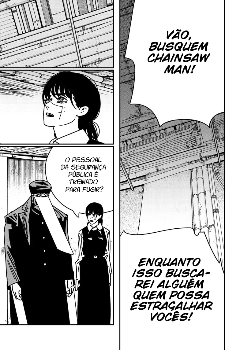 Read Chainsaw Man pt_BR Manga Online