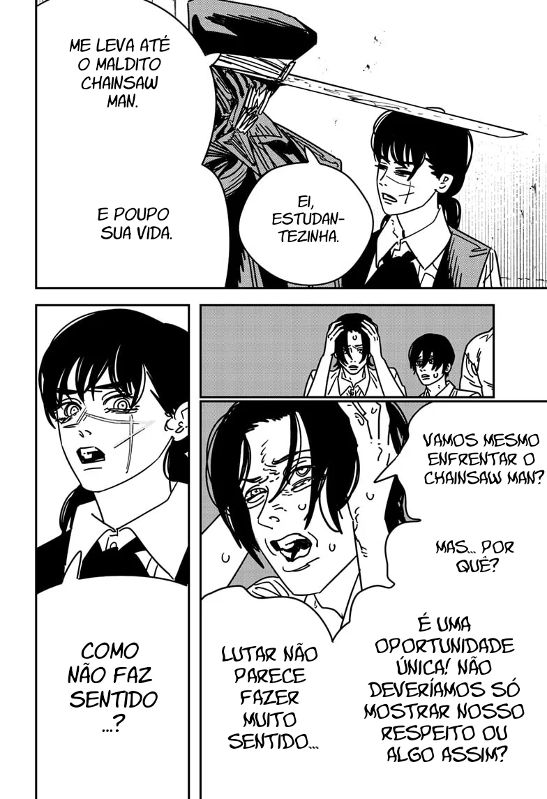 Read Chainsaw Man pt_BR Manga Online