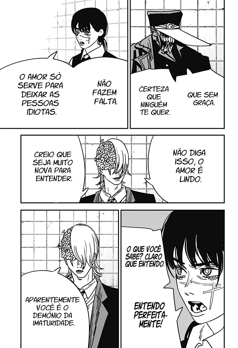 Read Chainsaw Man pt_BR Manga Online
