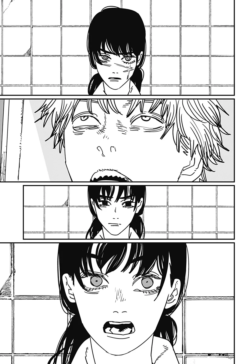 Read Chainsaw Man pt_BR Manga Online