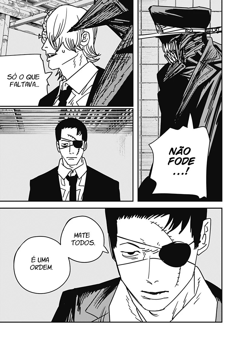 Read Chainsaw Man pt_BR Manga Online