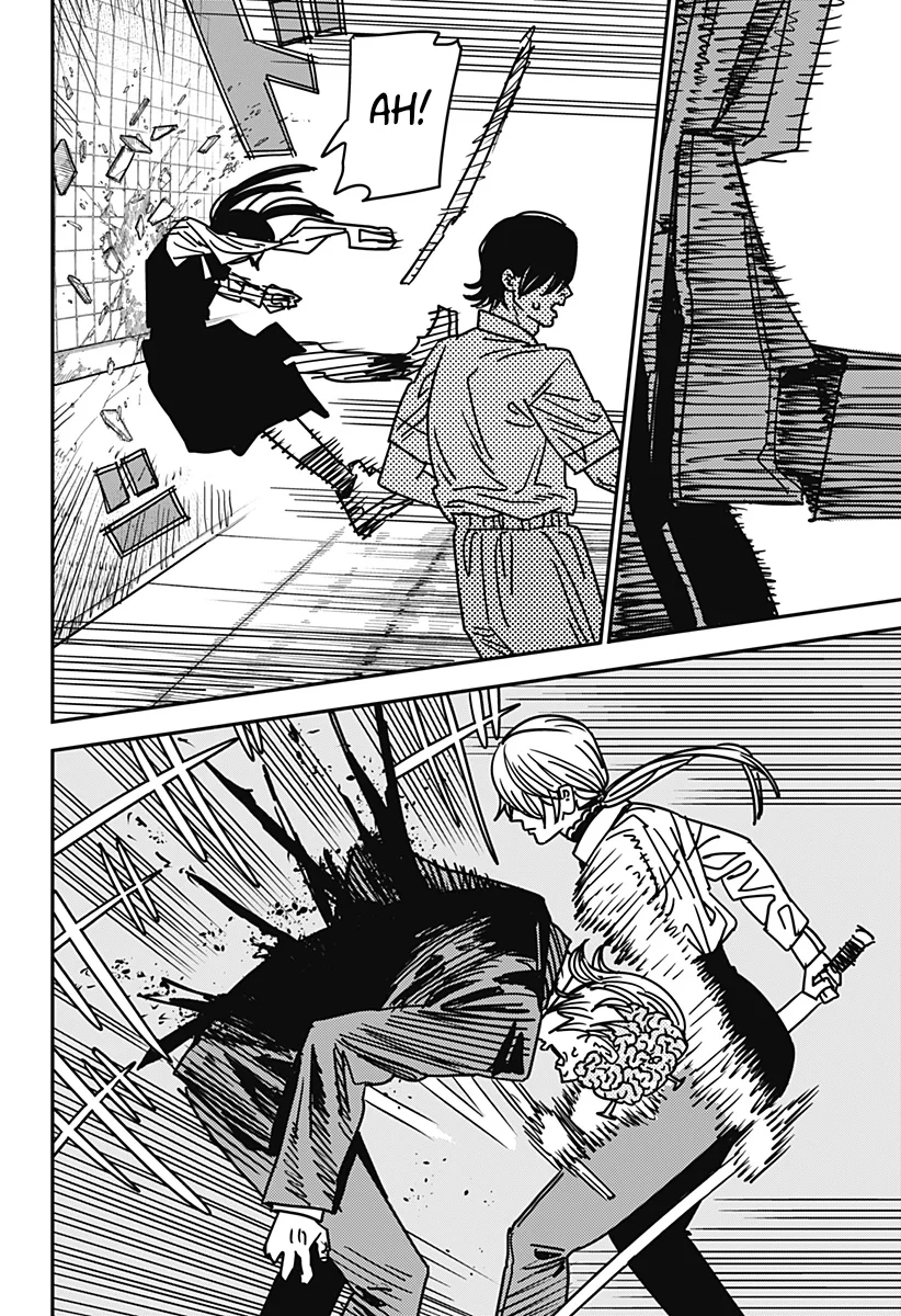 Read Chainsaw Man pt_BR Manga Online
