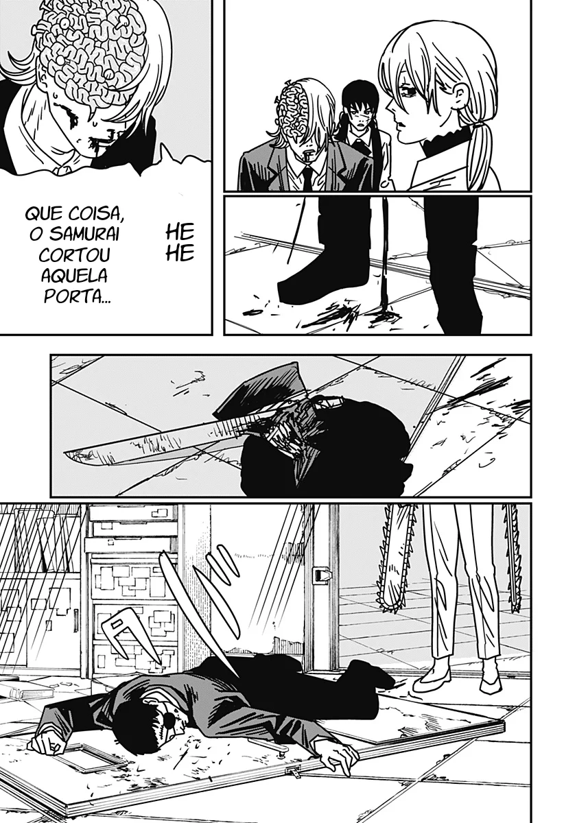Read Chainsaw Man pt_BR Manga Online