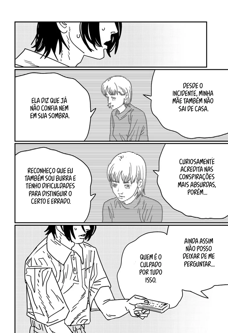 Read Chainsaw Man pt_BR Manga Online