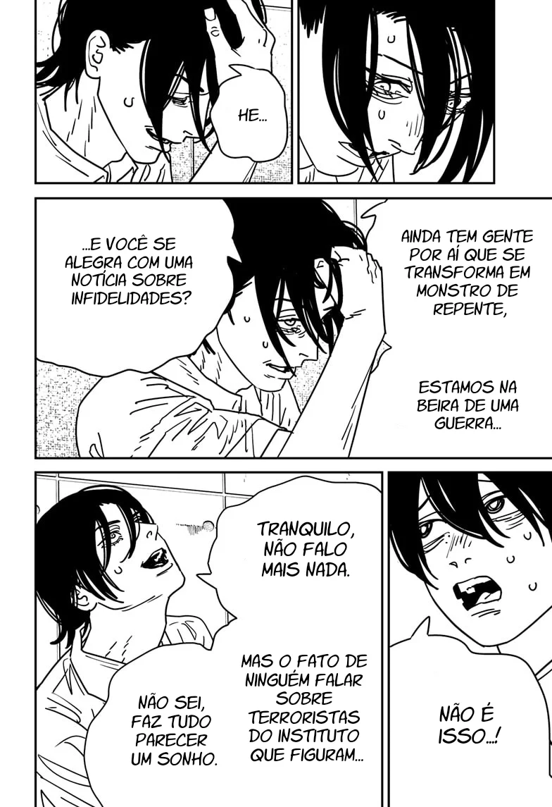Read Chainsaw Man pt_BR Manga Online