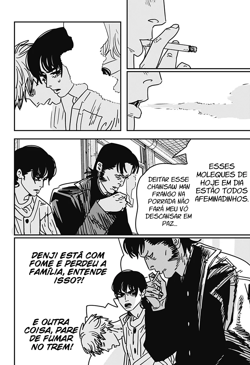 Read Chainsaw Man pt_BR Manga Online