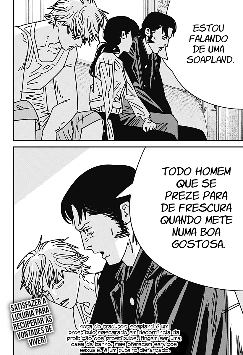 Read Chainsaw Man pt_BR Manga Online