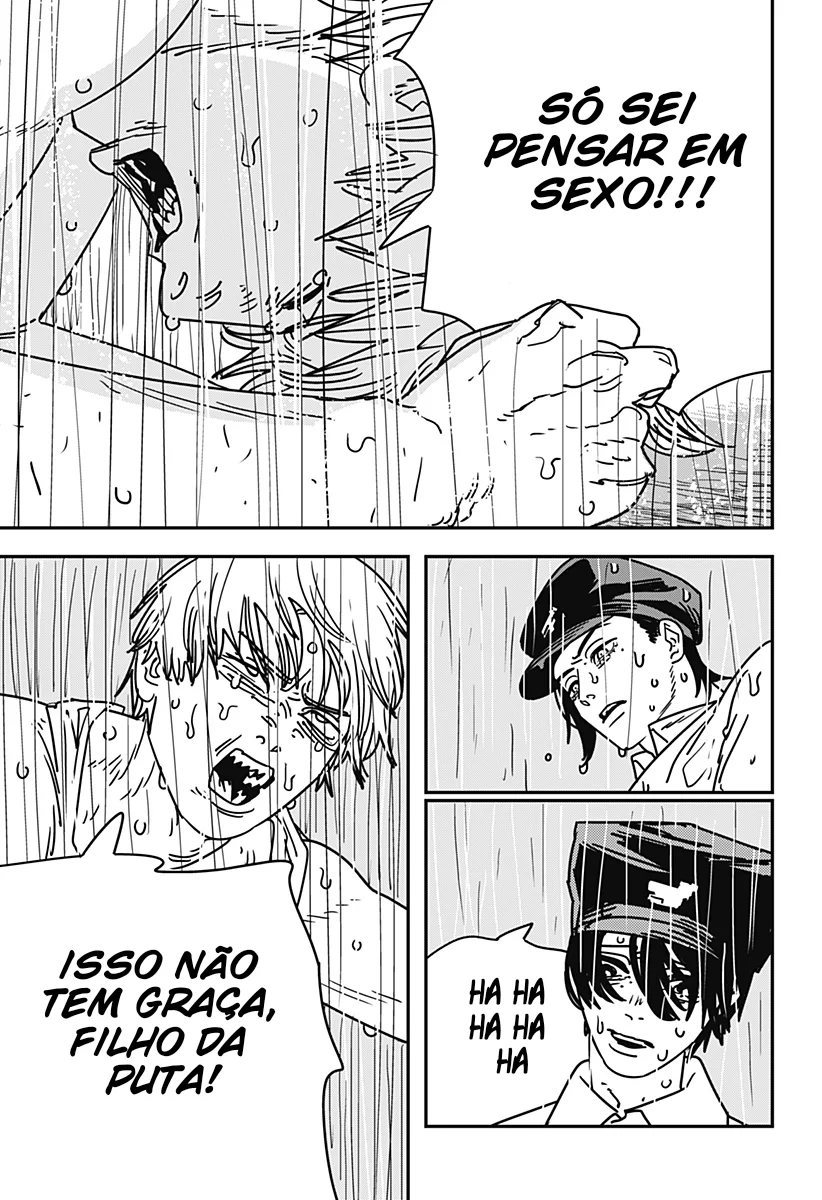 Read Chainsaw Man pt_BR Manga Online