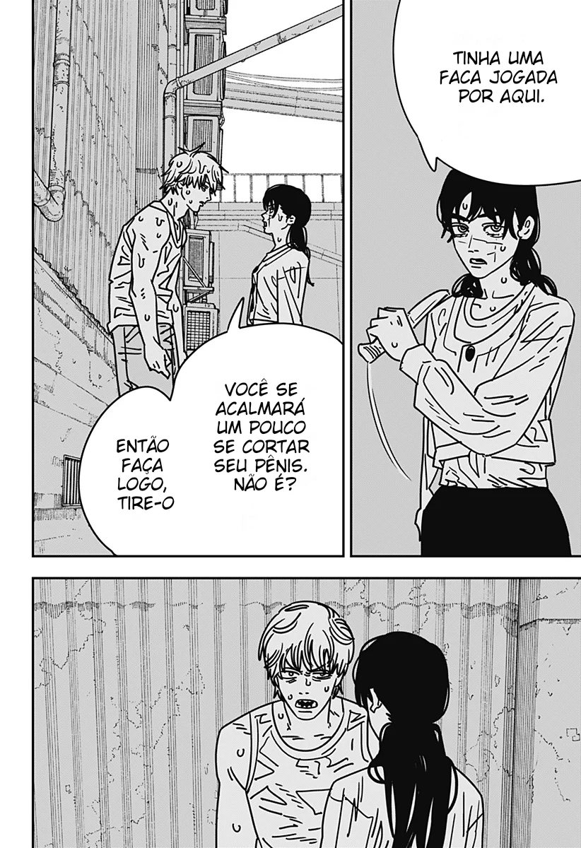Read Chainsaw Man pt_BR Manga Online