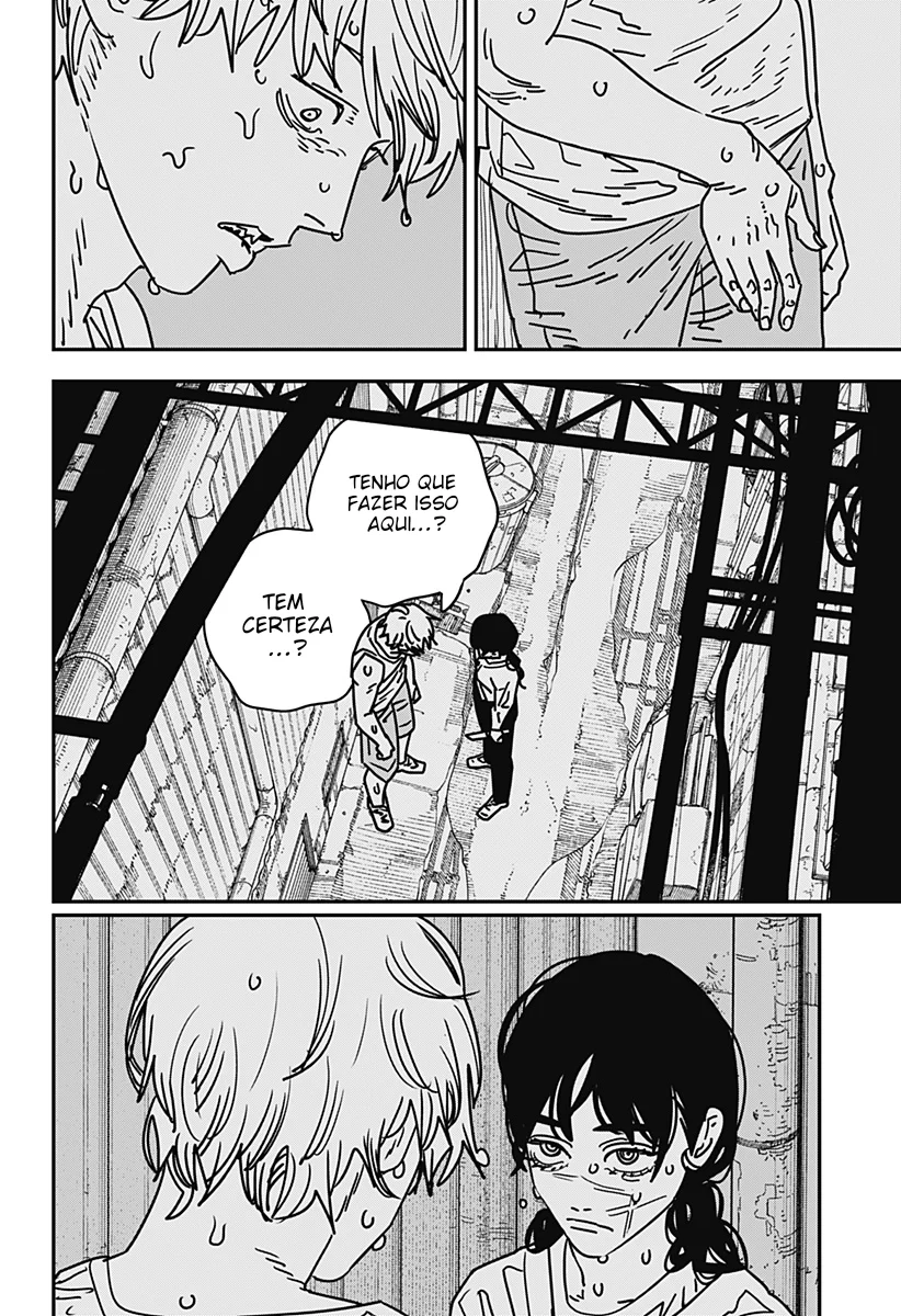 Read Chainsaw Man pt_BR Manga Online