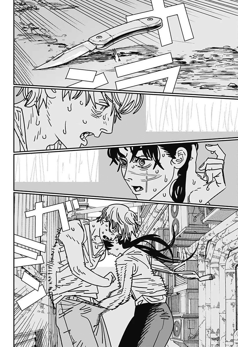 Read Chainsaw Man pt_BR Manga Online