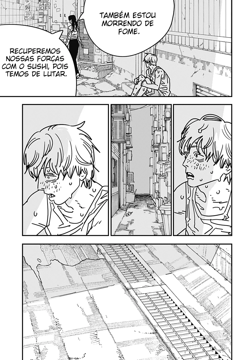 Read Chainsaw Man pt_BR Manga Online