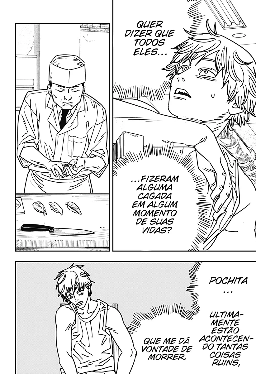Read Chainsaw Man pt_BR Manga Online