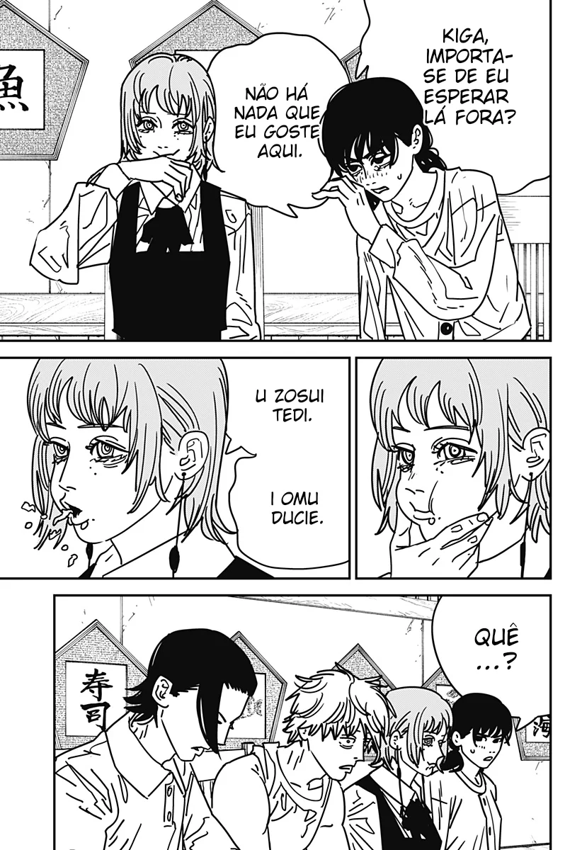 Read Chainsaw Man pt_BR Manga Online