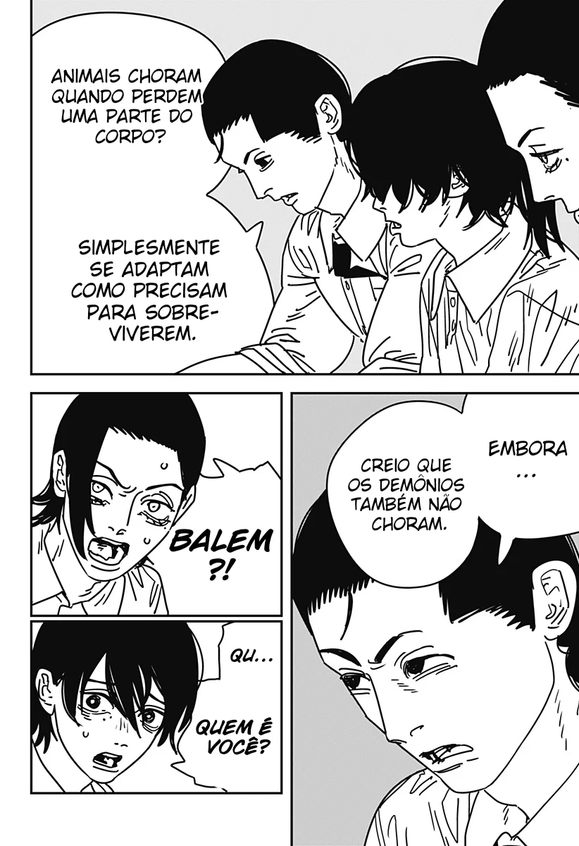 Read Chainsaw Man pt_BR Manga Online
