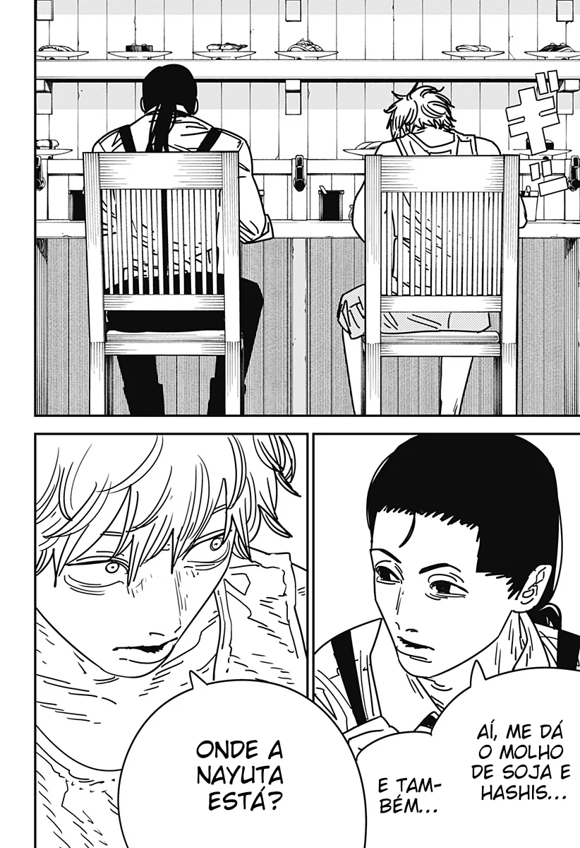 Read Chainsaw Man pt_BR Manga Online