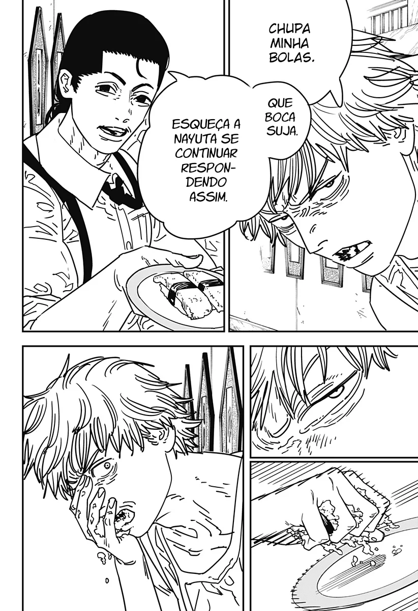Read Chainsaw Man pt_BR Manga Online