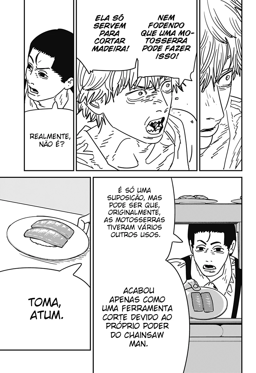 Read Chainsaw Man pt_BR Manga Online