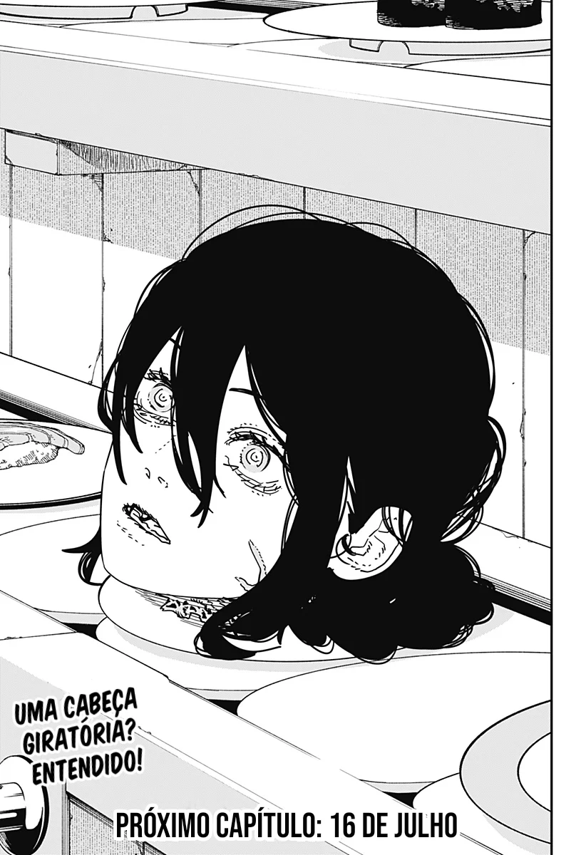 Read Chainsaw Man pt_BR Manga Online