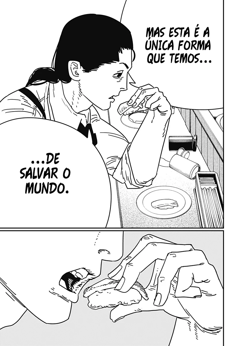 Read Chainsaw Man pt_BR Manga Online