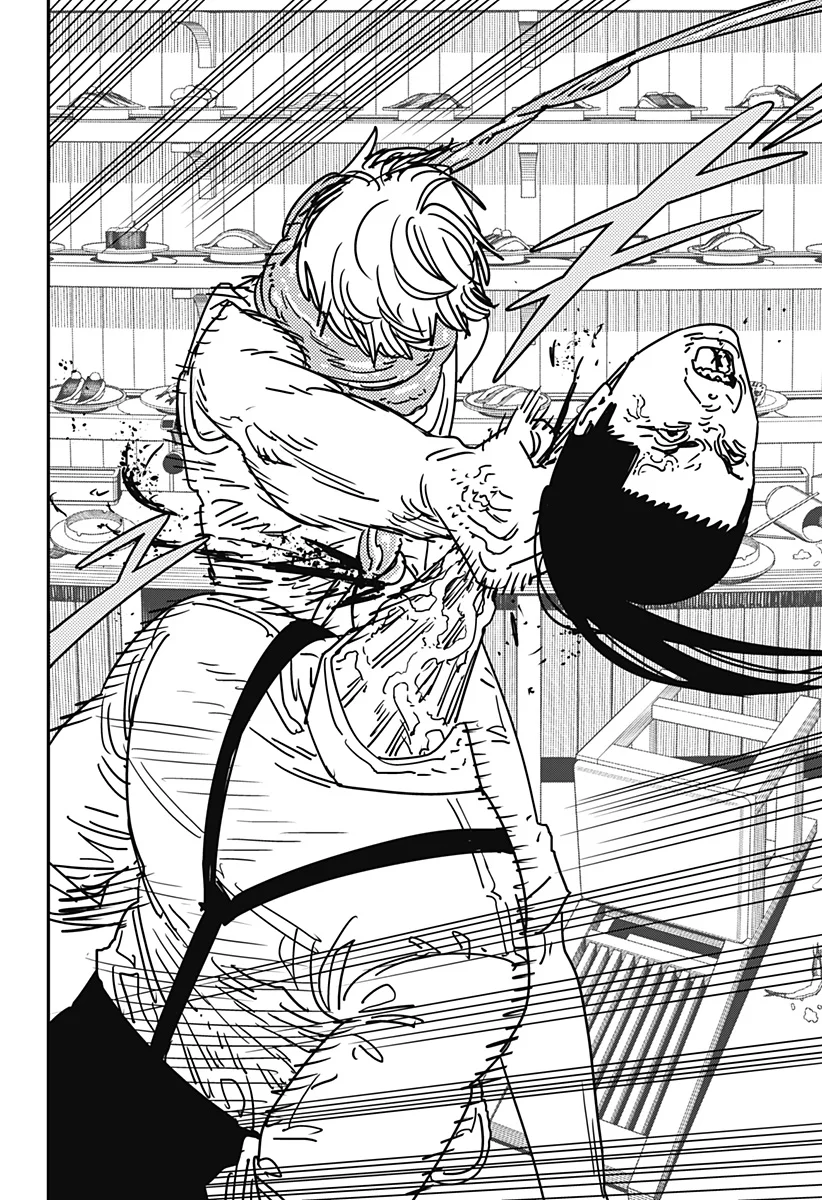 Read Chainsaw Man pt_BR Manga Online