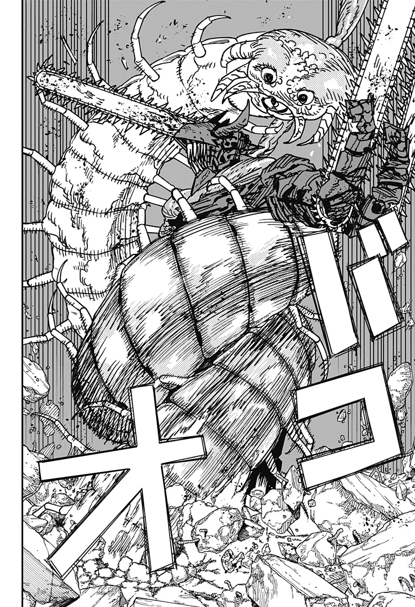 Read Chainsaw Man pt_BR Manga Online