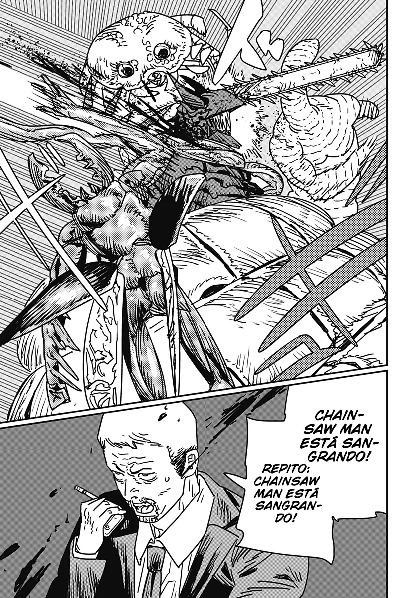 Read Chainsaw Man pt_BR Manga Online
