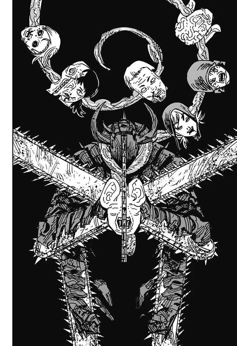 Read Chainsaw Man pt_BR Manga Online