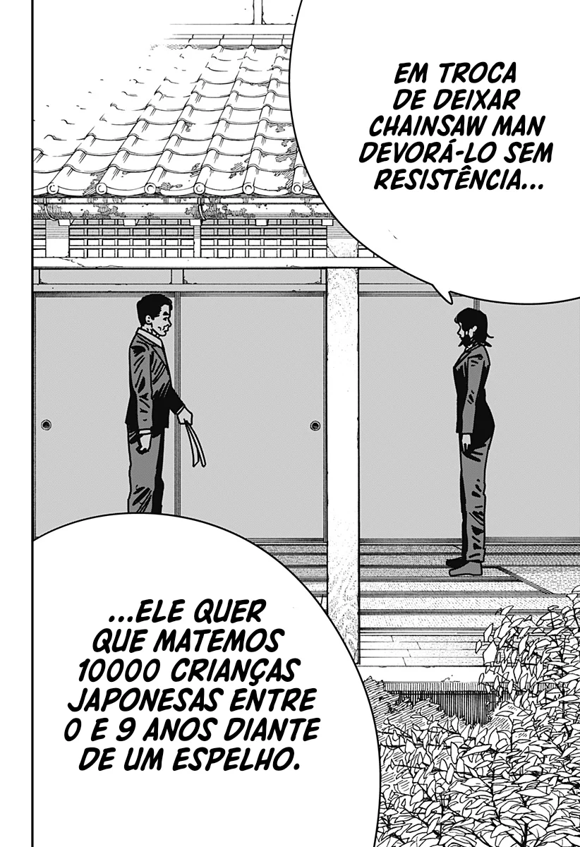 Read Chainsaw Man pt_BR Manga Online