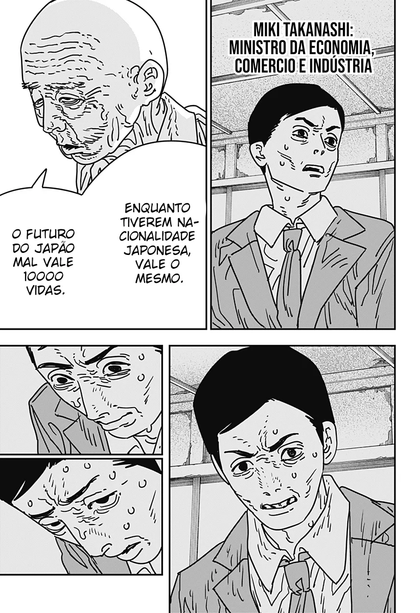 Read Chainsaw Man pt_BR Manga Online