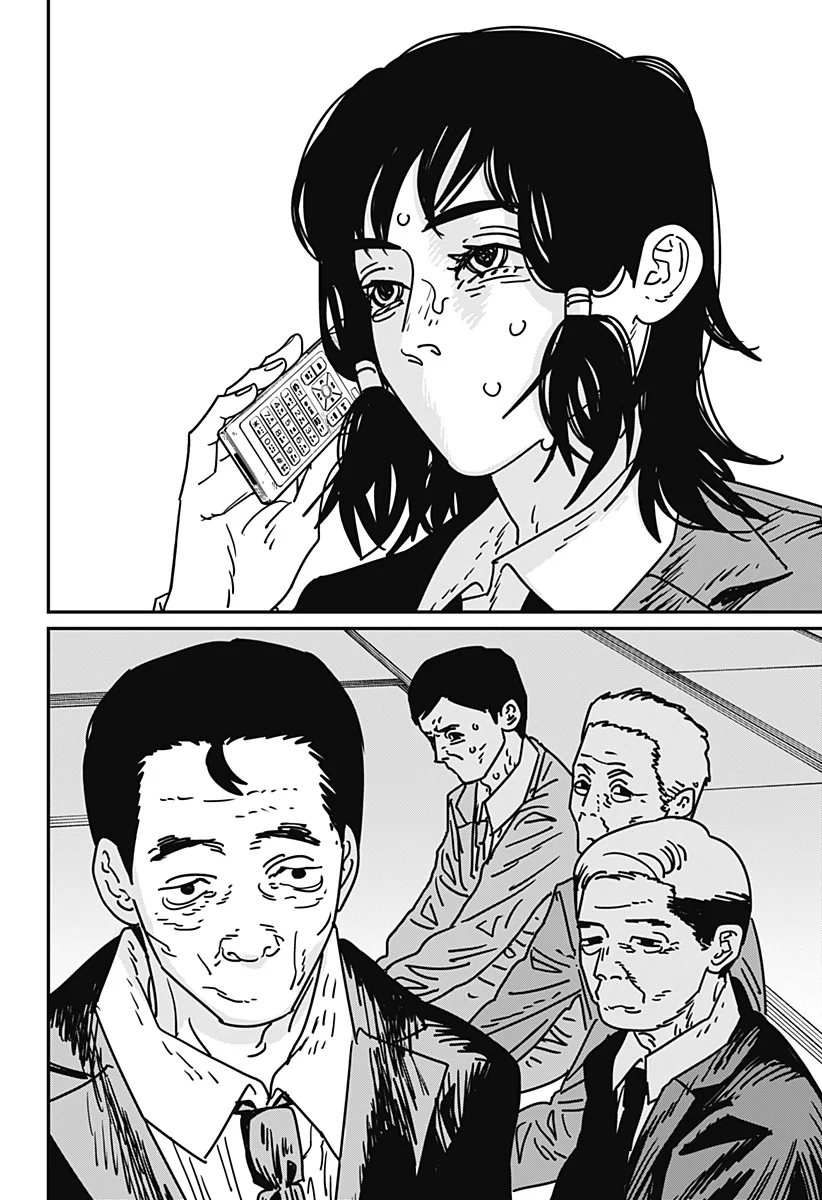 Read Chainsaw Man pt_BR Manga Online